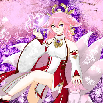 八重神子様🦊