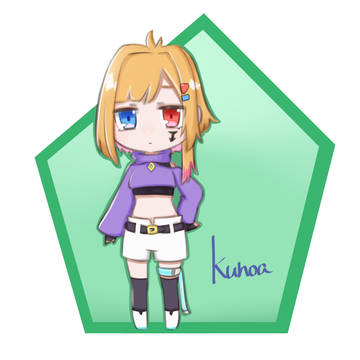 ミニキャラ