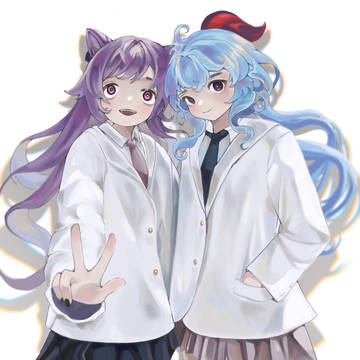 Genshin au