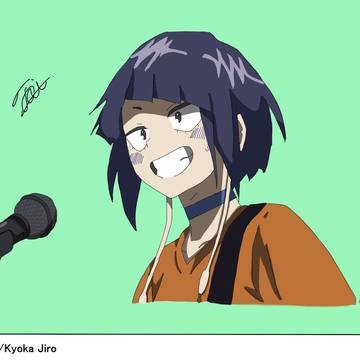 耳郎響香