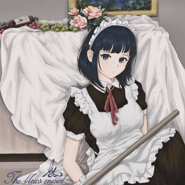 女仆