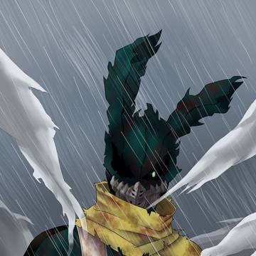 deku vigilante