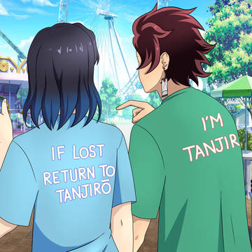 Return to Tanjiro