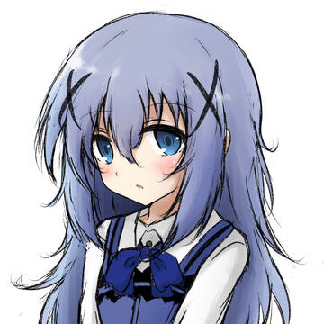 チノちゃん