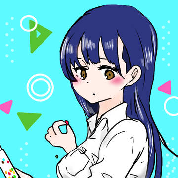2月描いた絵