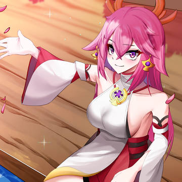 八重神子