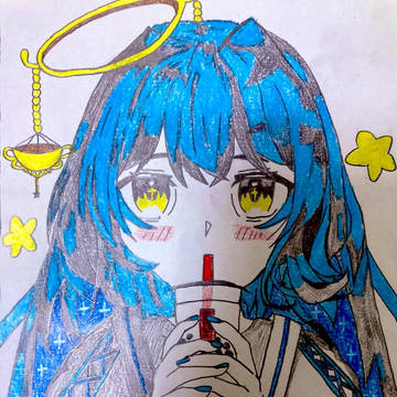 タピオカ, 타피오카, 카미노 레이토, 천칭,
