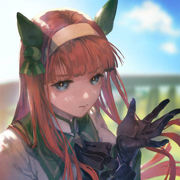 スズカさん