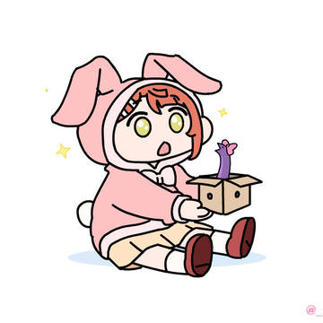 HBD Ayumu!