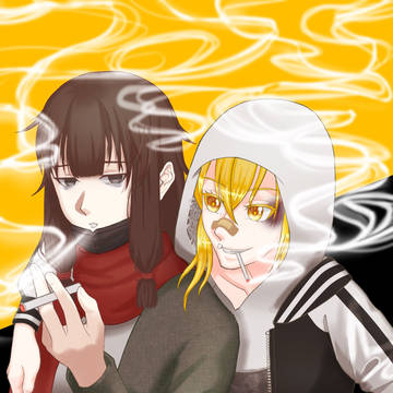 柚津姉妹