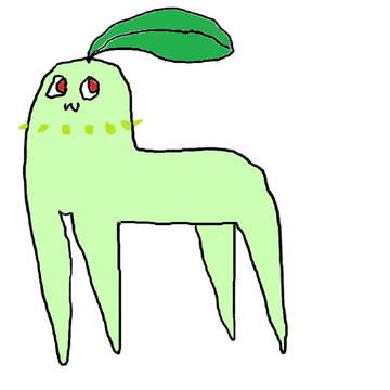 チコリータオリジンフォルム