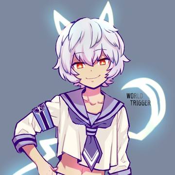 ねこみみセーラー換装体