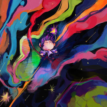 Don't worry stars will catch you