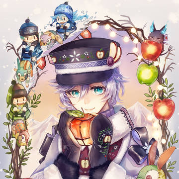 豊作村のケルッカロト【twst】