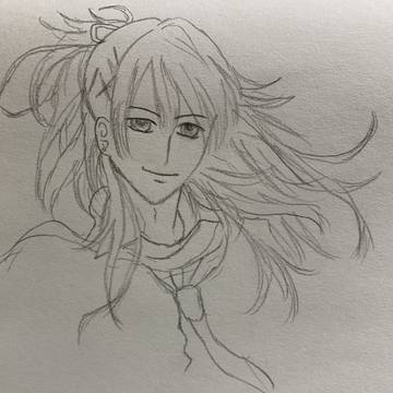 らくがき(2022年2月)
