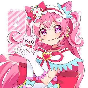 キュアプレシャス