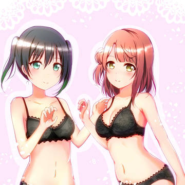 歩夢ちゃんの誕生日イラスト