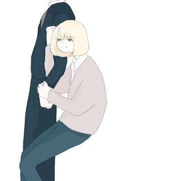 まつげ兄弟