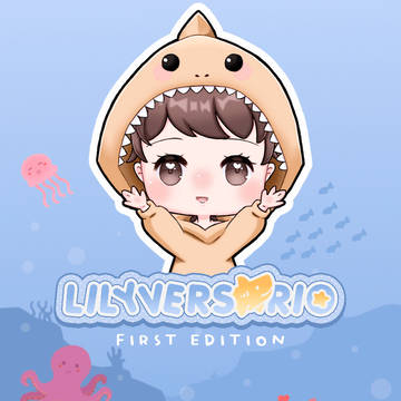 lilyversary ・ first edition 🦈
