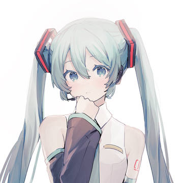 ミクさん