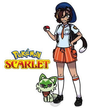 Pokémon Scarlet and Violet