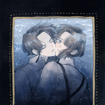 【3/21春コミ】ぶぜまつ新刊『水槽』