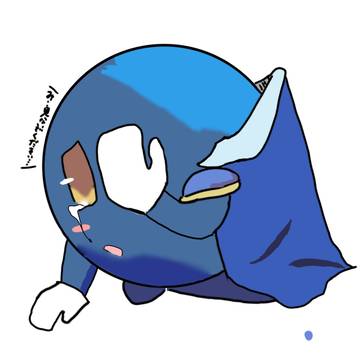 メタナイトちゃん