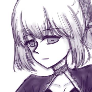 セイバーオルタ