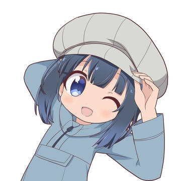 スローループのひよりちゃん