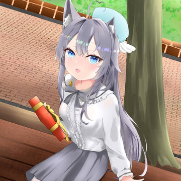 はい、どうぞ🍫