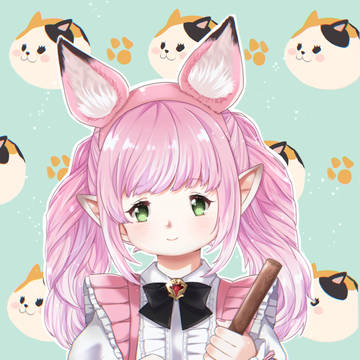 ララフェルたち！
