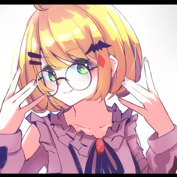 (*´ω｀*)