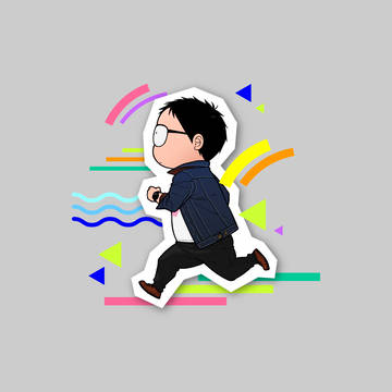 Toshiro Running