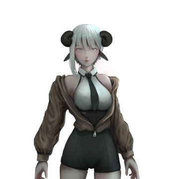 My OC Name : ARIS