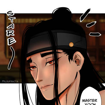 야화첩 Fan art (´ω｀*)