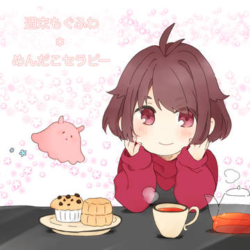 【プチ絵日記】ブログに上げたお絵描きまとめ