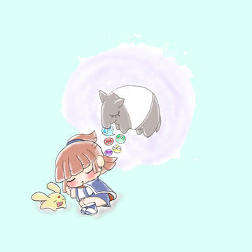 ゆめみるアルル