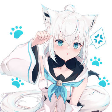 狐じゃい!!