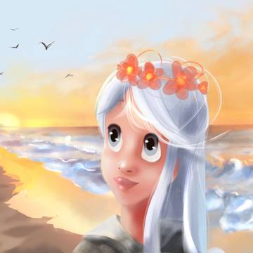 2D illustration