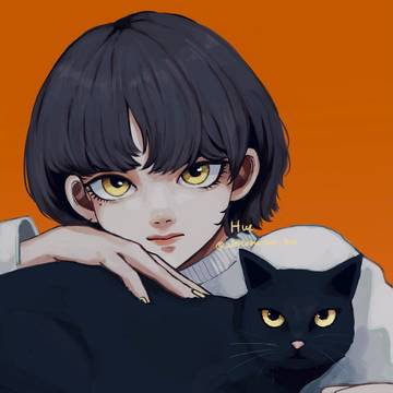 BLACK CAT BLUES