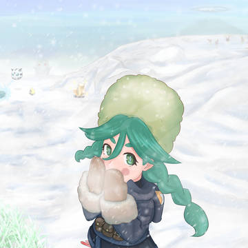 わさびちゃん
