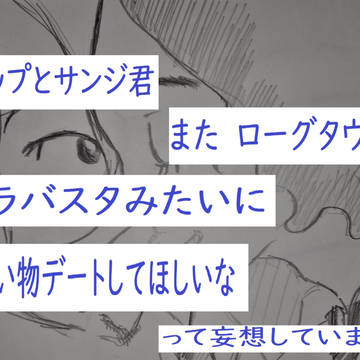 好きなカプ