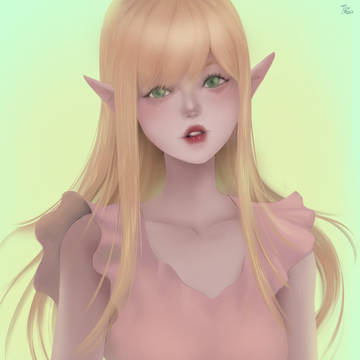 Elven Girl