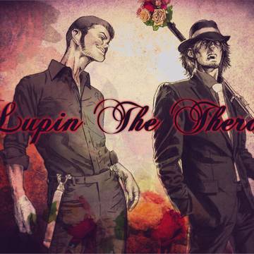 LUPIN THE THERD