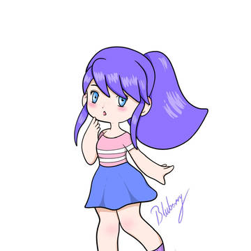 Blueberry