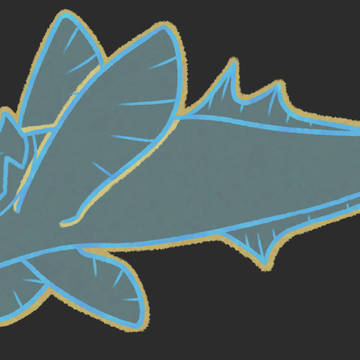 Ghost Remora