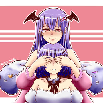 Mythia Batford the Vampire Queen