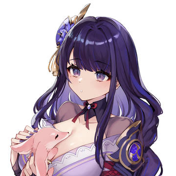 ハグ🦊💜