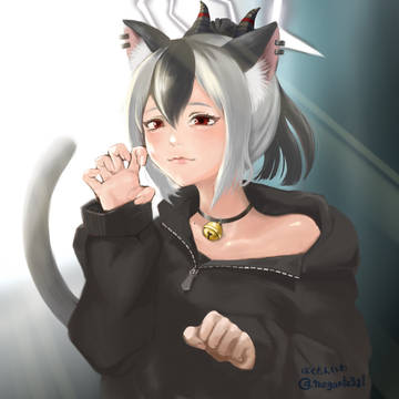 ねこみみカヨコ