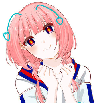 ｢私宇宙人なんだよ｣